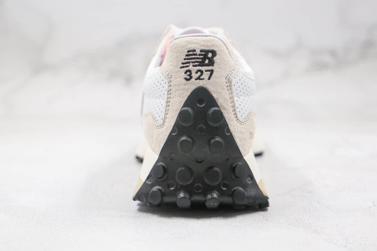 New Balance Casablanca x 327 'Idealiste - Grey Pink' MS327CBC - Shop Now!