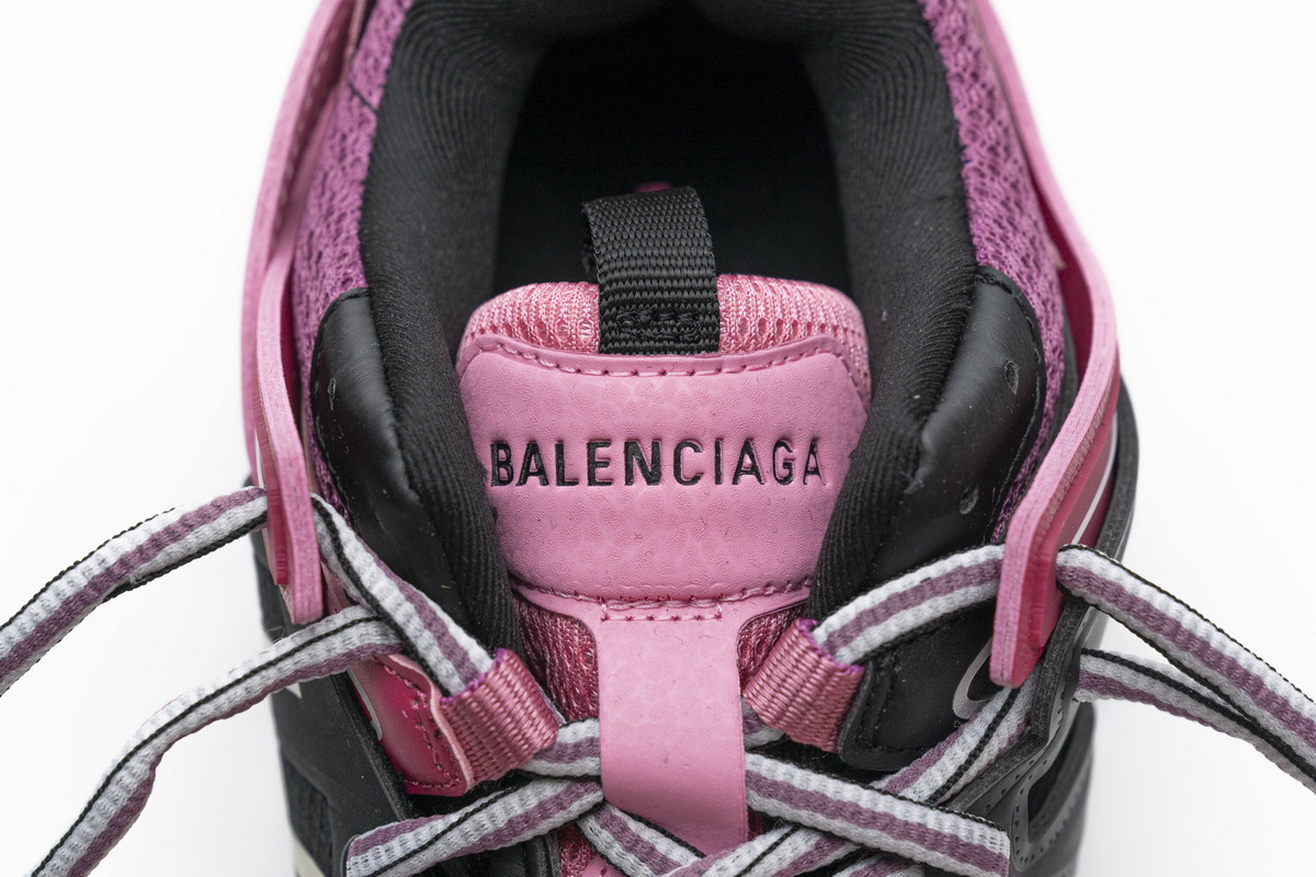 Balenciaga Wmns Track Trainer 'Pink Blue' 542436 W1GB7 5482 | Stylish Women's Sneakers