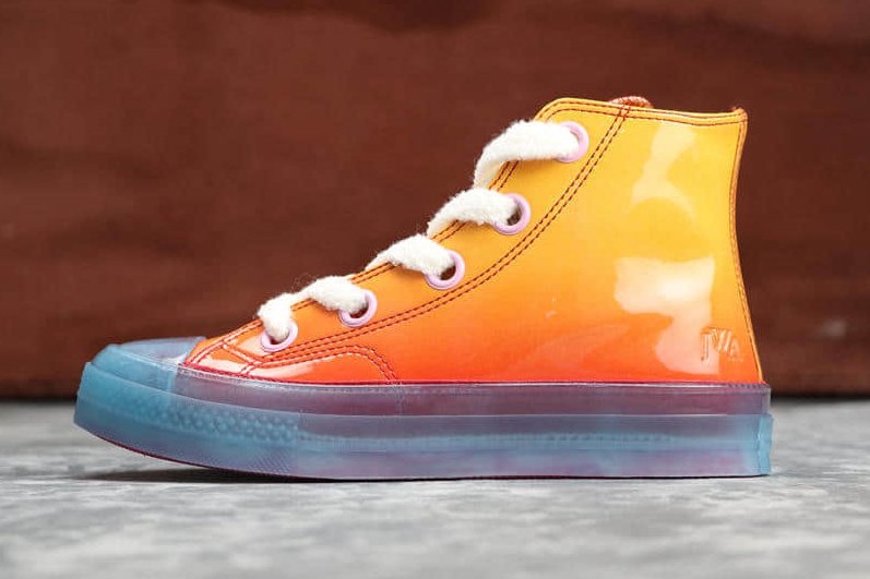 Converse J.W. Anderson x Chuck 70 Hi Top 'Toy' - Limited Edition Collaboration