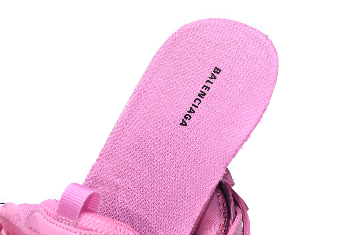 Balenciaga Track Sports Shoes Pink - Order Now for a Stylish and Sporty Look!