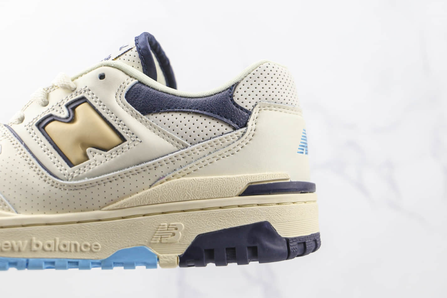 New Balance 550 x Rich Paul: An Iconic Collaboration for Authentic Style