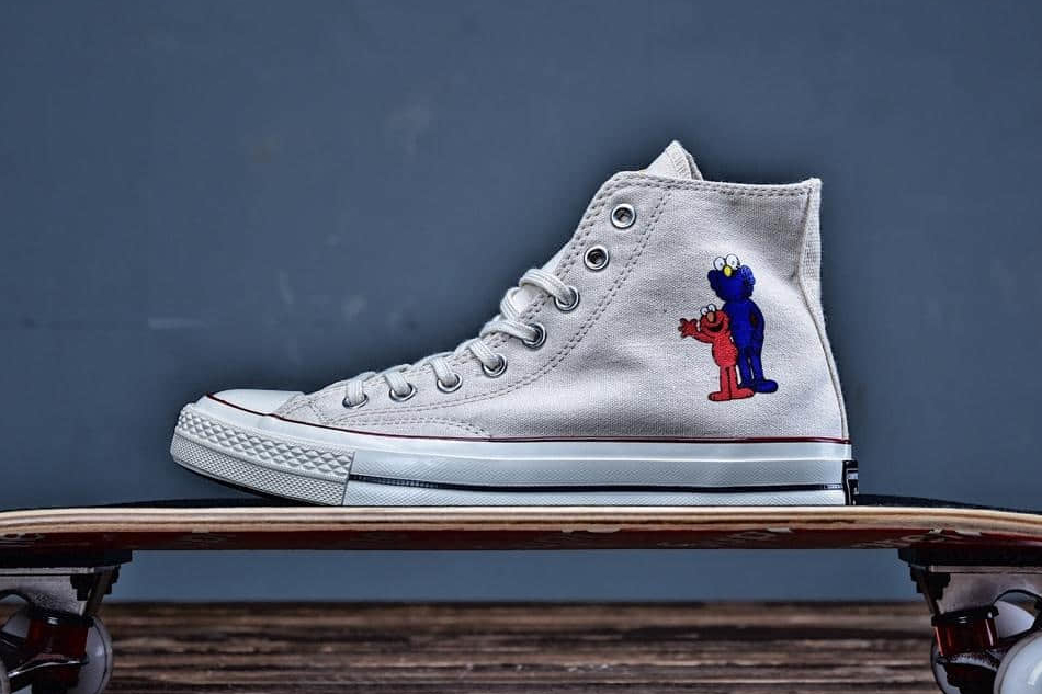Converse Chuck Taylor All Star 70 Hi 'Parchment' 162053C - Classic Style and Comfort