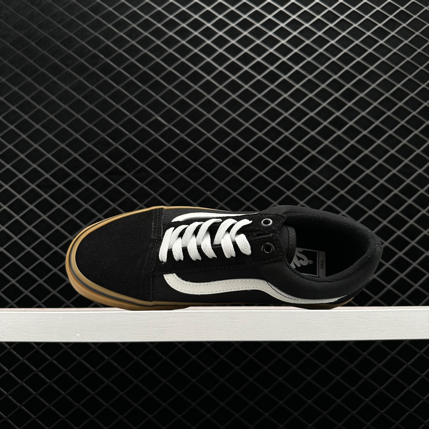 Vans Old Skool Pro Black: Classic Style with Modern Performance