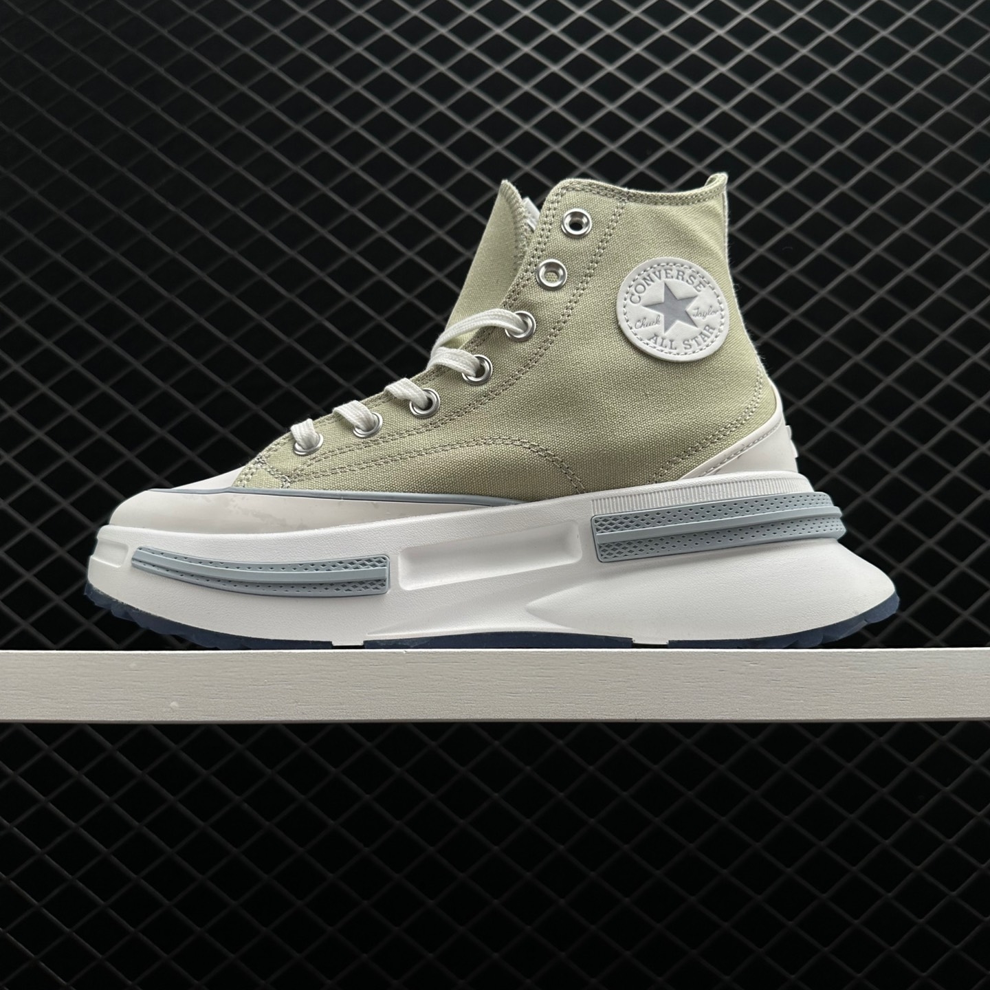 Converse Run Star Legacy CX High 'Summit Sage' A03080C: Stylish and Comfortable Sneakers for Every Day