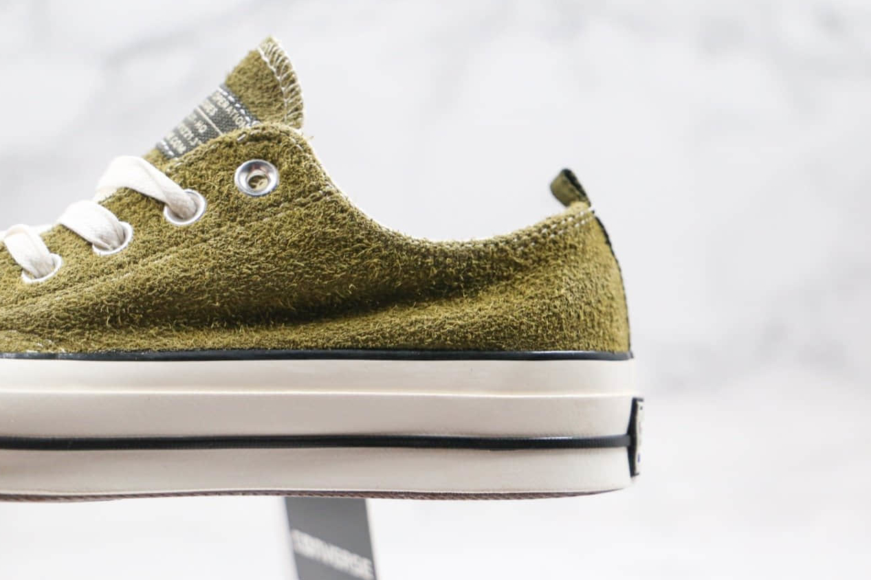 Madness x Converse Chuck 70 Chamois Canvas Green White - Limited Edition