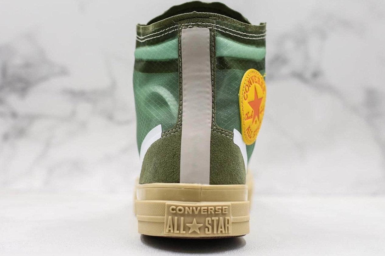 Converse NEIGHBORHOOD x Chuck 70 High 'Strap' 165603C - Limited Edition Collaboration