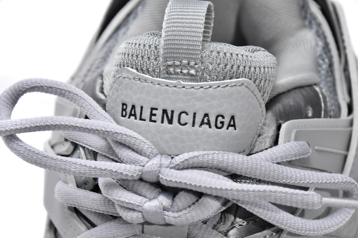 Balenciaga Tess S. Grey 542023 W2LA1 3253 - High-Quality Designer Handbag