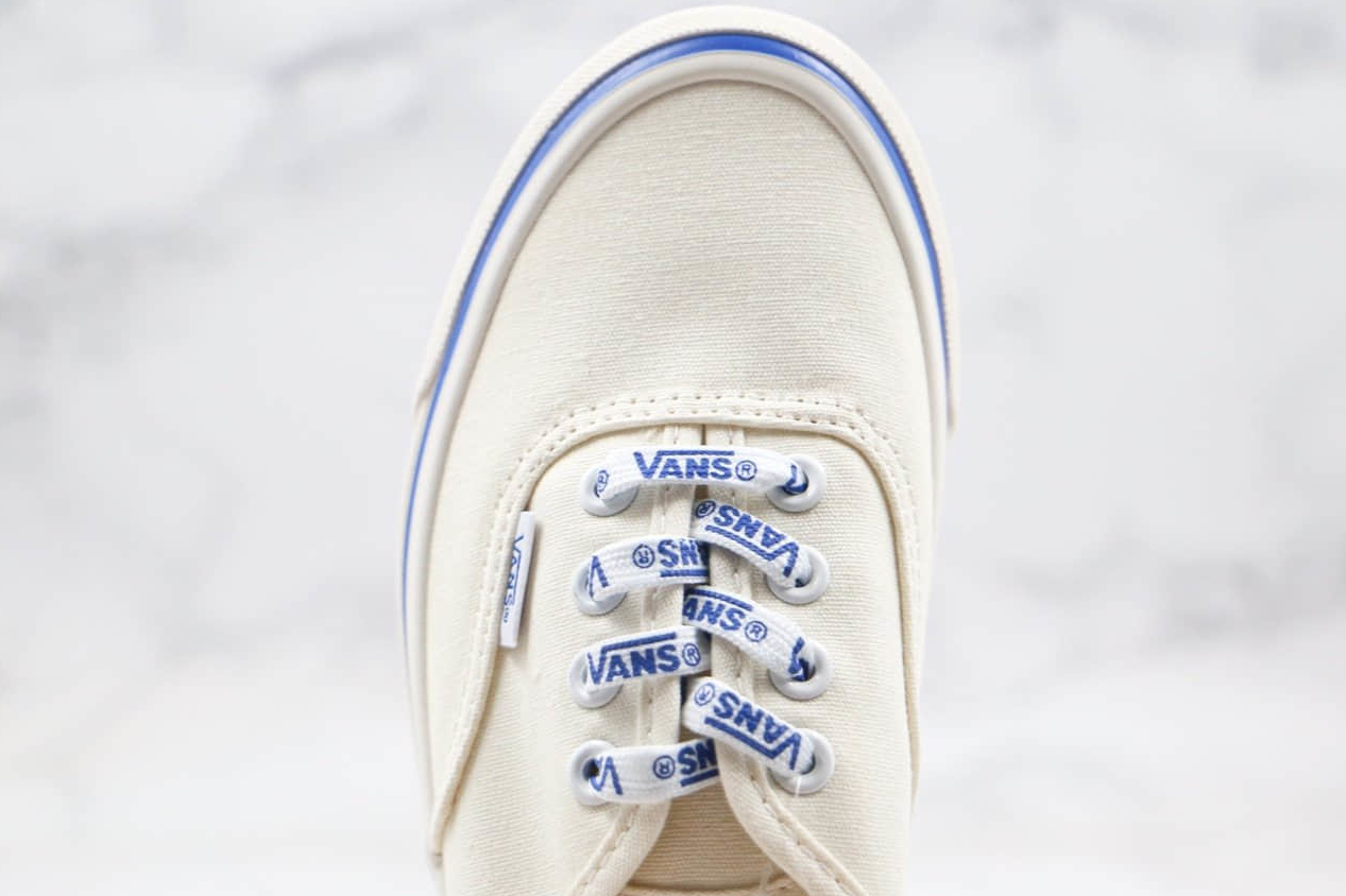 Vans Authentic LX Shoe Classic White - Shop Now!
