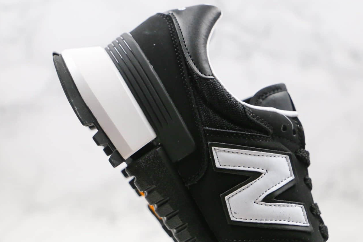 New Balance Comme des Garçons HOMME x 1300 'Crisp Black' MS1300WJ - Premium Collab Sneaker