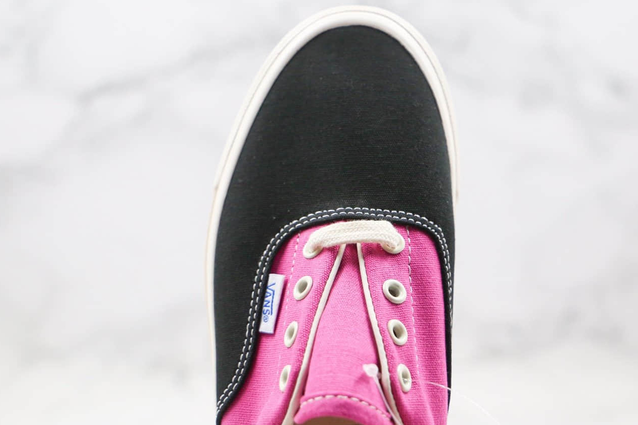 Vans OG Era LX 'Black Mulberry' - Premium Sneaker for Style Seekers