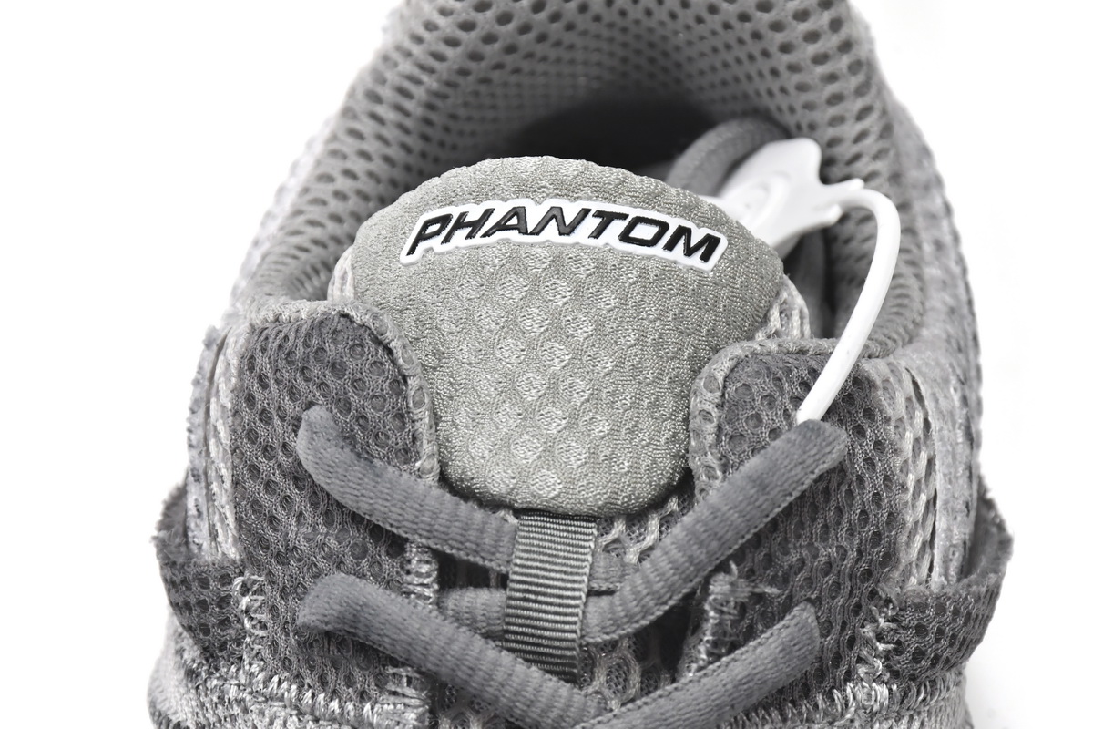 Balenciaga Phantom Sneaker Grey 679339 W2E91 1715 - Trendy and Stylish Footwear