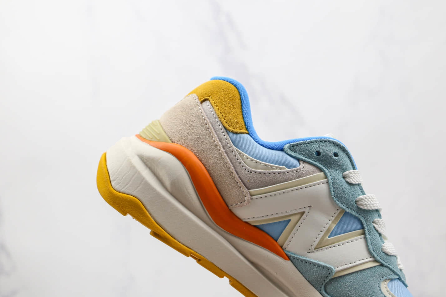 New Balance 57 40 'Multi-Color' W5740PG1 | Stylish & Sporty Sneakers