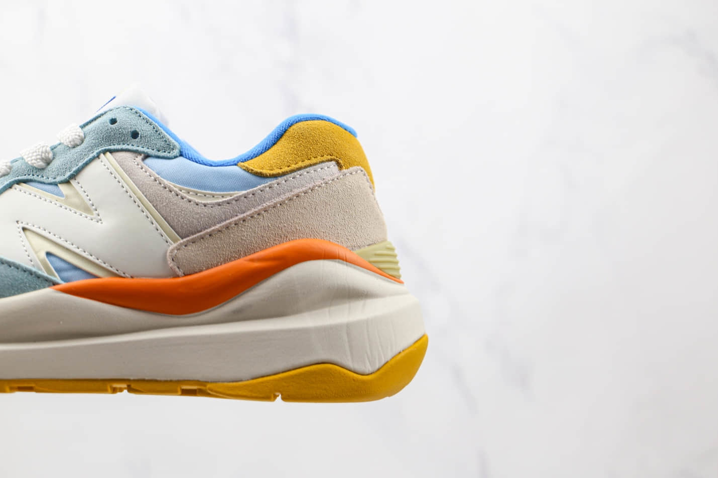 New Balance 57 40 'Multi-Color' W5740PG1 | Stylish & Sporty Sneakers