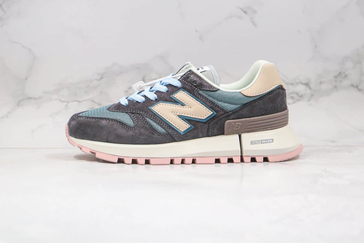 New Balance Kith x RC_1300 'Mauve Sole' MS1300KB - Limited Edition Release