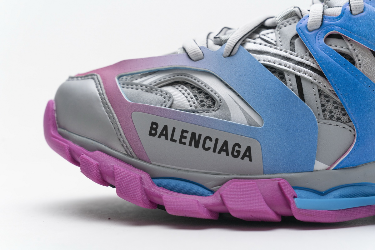 Balenciaga Track Trainer Gradient 542436 W1GC1 4051 - Latest Fashion Sneakers