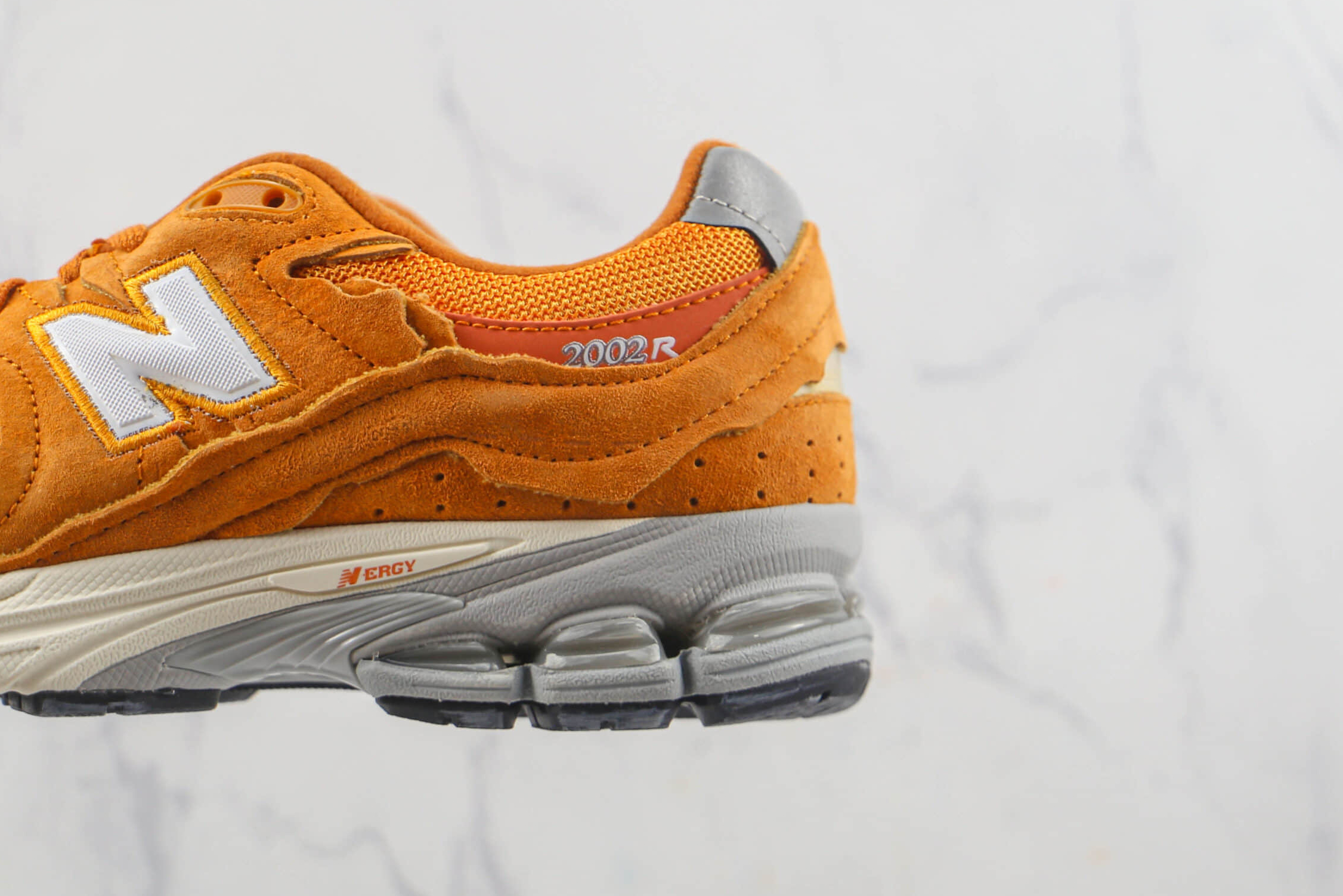New Balance 2002R 'Protection Pack - Vintage Orange' - Shop Now!