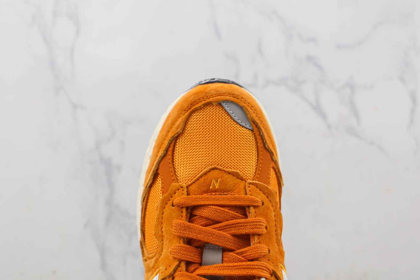 New Balance 2002R 'Protection Pack - Vintage Orange' - Shop Now!