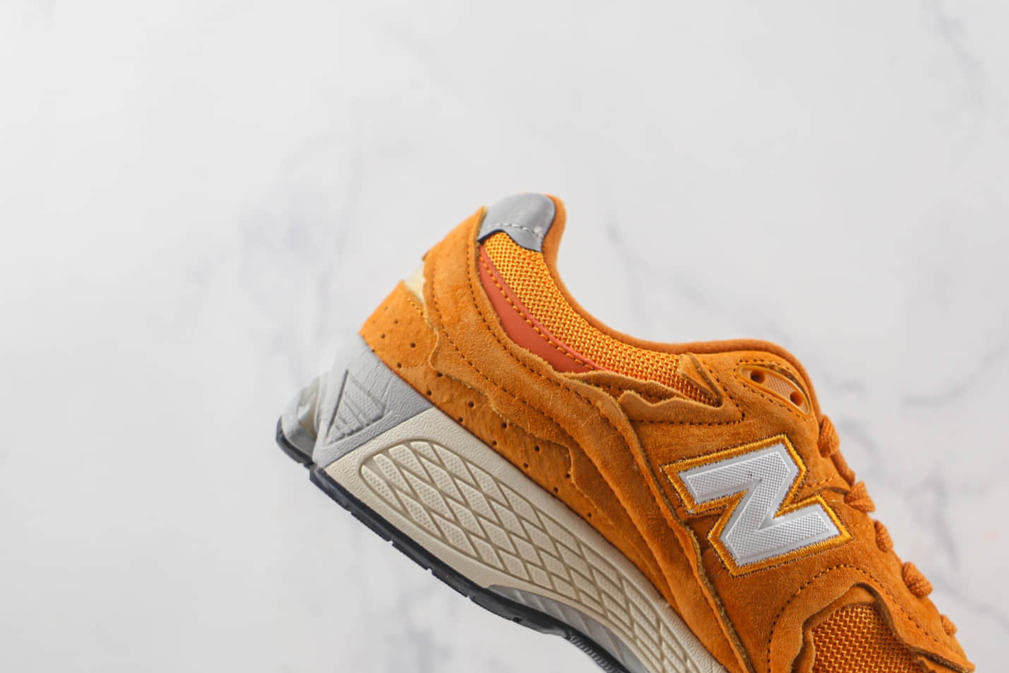 New Balance 2002R 'Protection Pack - Vintage Orange' - Shop Now!