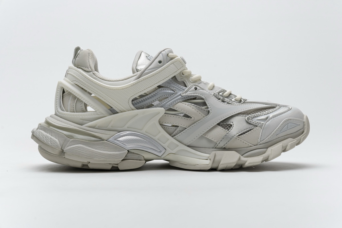 Balenciaga Track 2 Sneaker White | 570391 W2GN2 9000 | Shop Now!