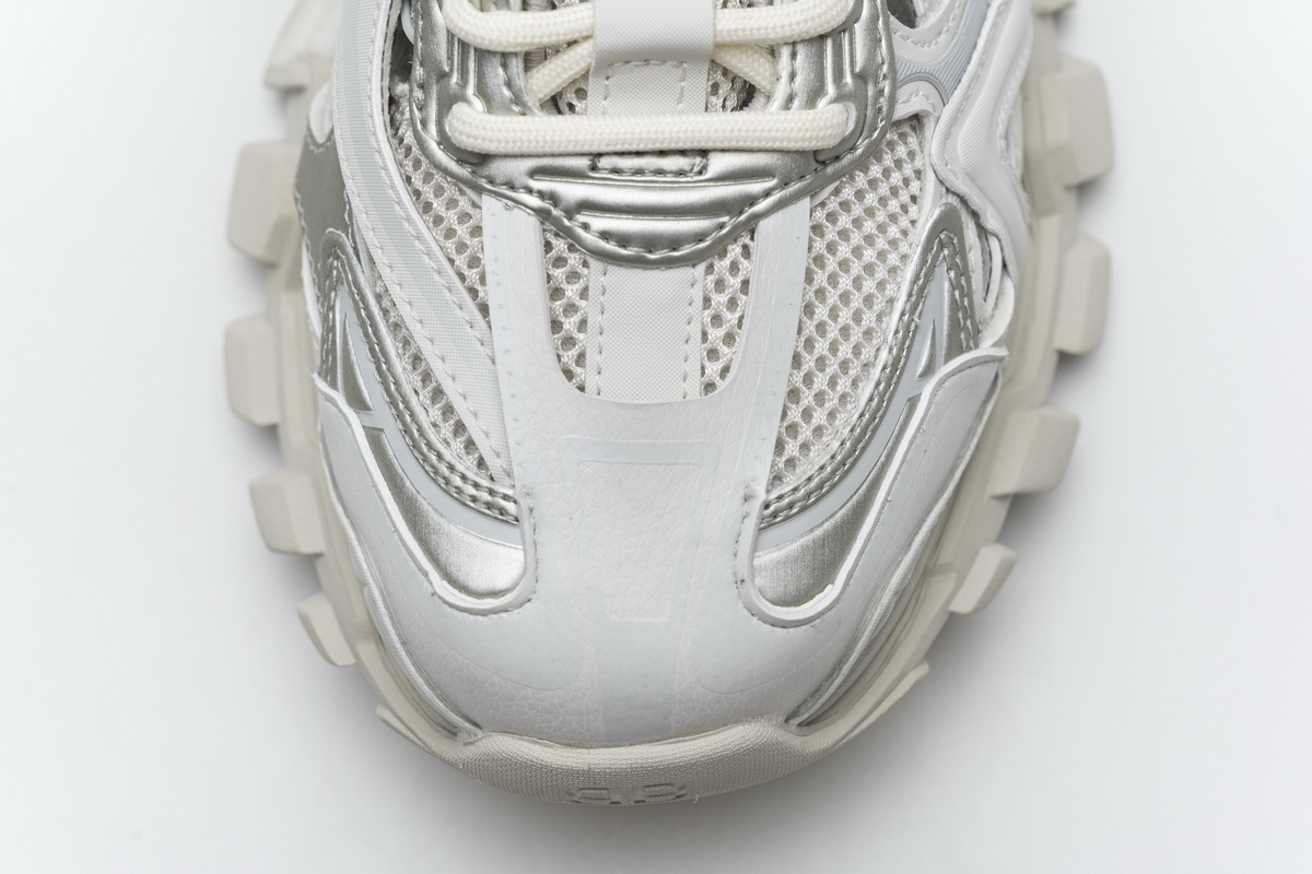 Balenciaga Track 2 Sneaker White | 570391 W2GN2 9000 | Shop Now!