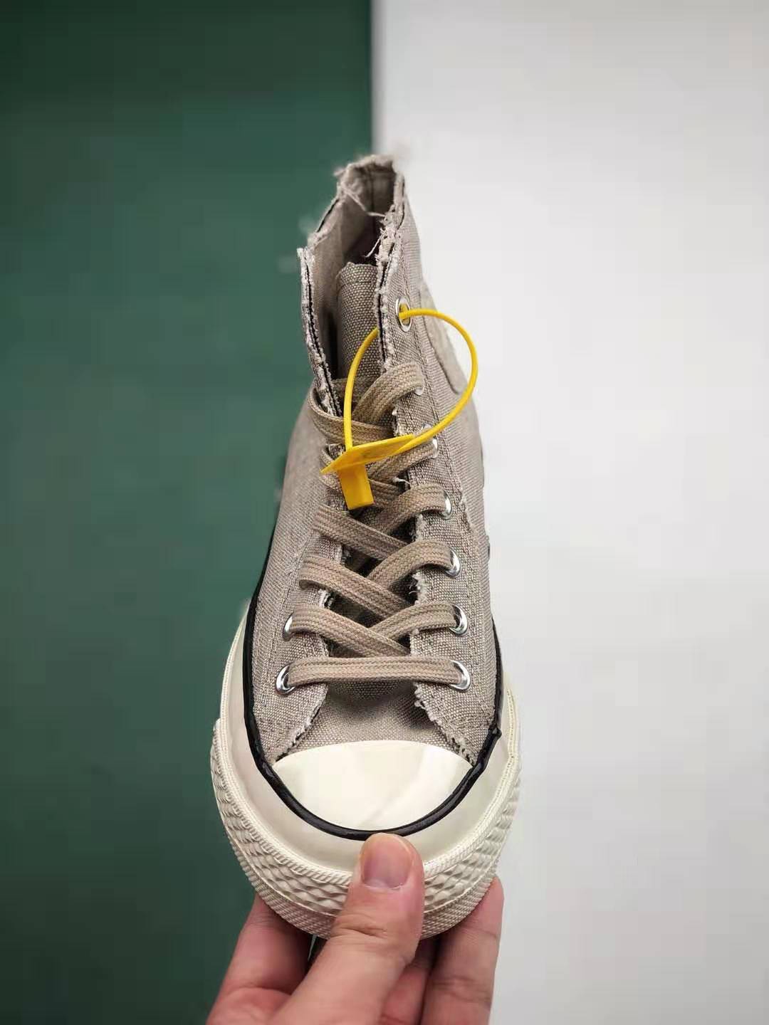 Converse Chuck Taylor All Star 1970s Vintage Wash Cloth Madness 164595C - Retro Style Sneakers Available Now