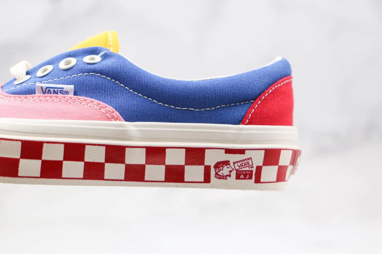 Vans Era 95 'Anaheim Factory - Color Mix' VN0A2RR11JK - Premium Quality Sneakers