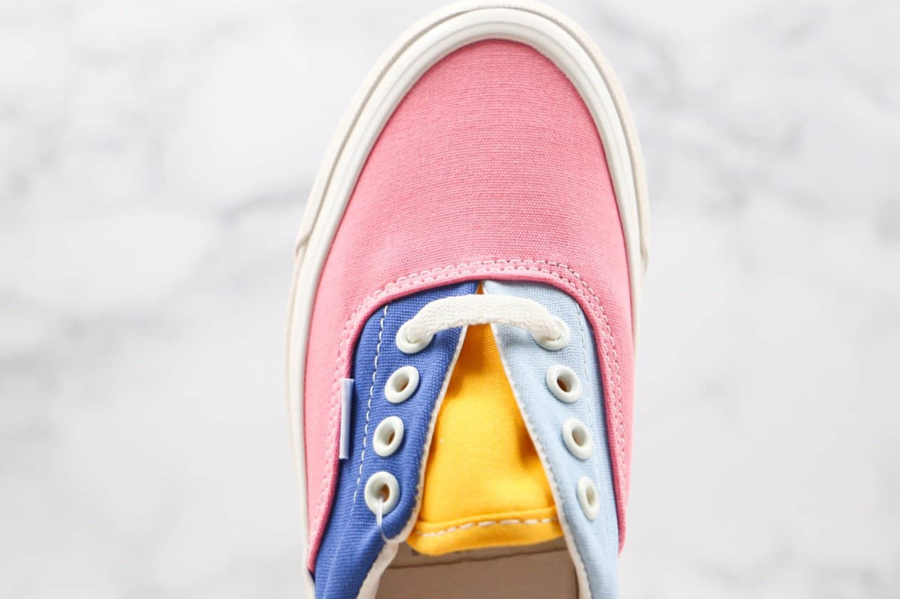 Vans Era 95 'Anaheim Factory - Color Mix' VN0A2RR11JK - Premium Quality Sneakers