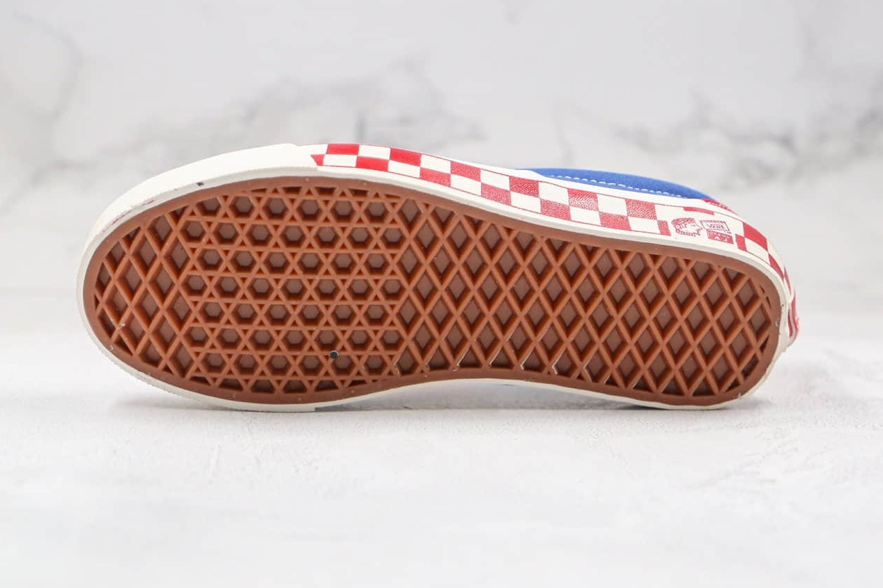Vans Era 95 'Anaheim Factory - Color Mix' VN0A2RR11JK - Premium Quality Sneakers