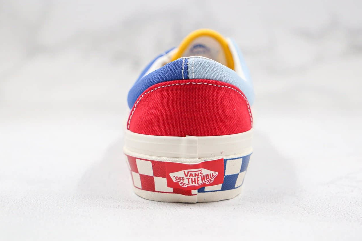 Vans Era 95 'Anaheim Factory - Color Mix' VN0A2RR11JK - Premium Quality Sneakers