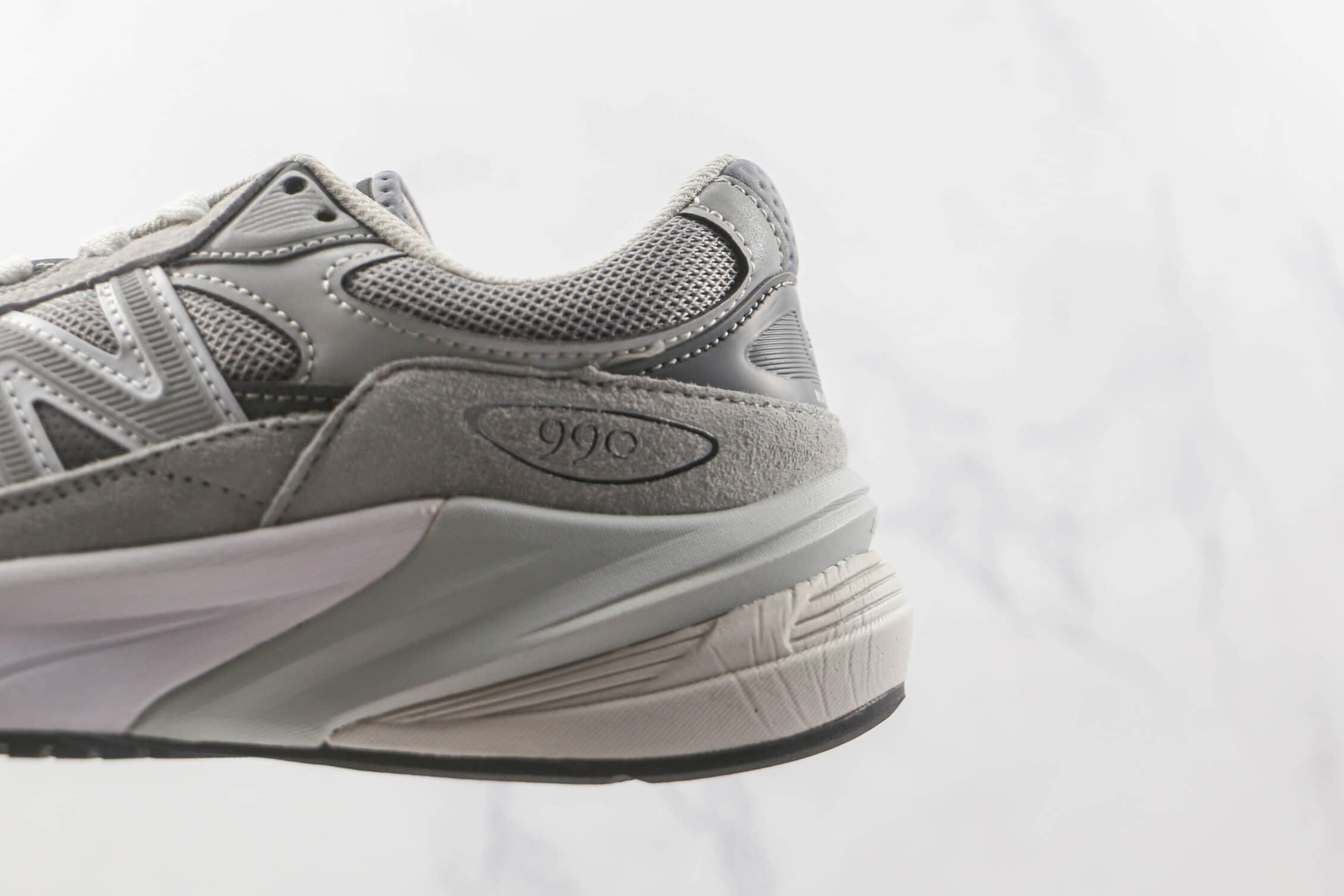 New Balance 990v6 Made in USA 'Grey' M990GL6 - Premium Quality & Style