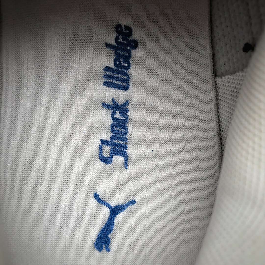 Puma Ralph Sampson Low Vintage - White Dazzling Blue 371767-01 | Shop Now