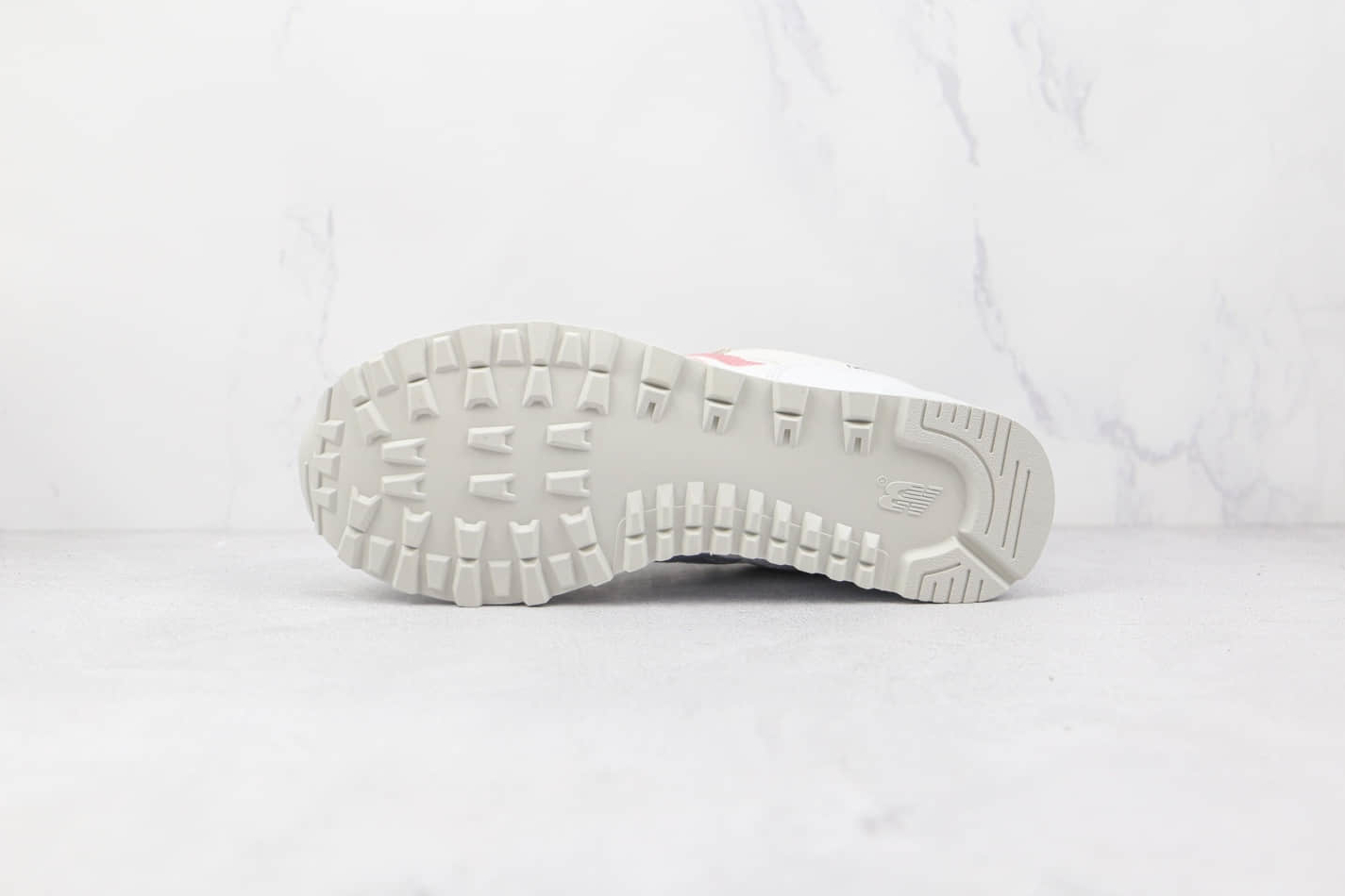 New Balance 574 White Natural Indigo - Classic and Stylish Sneakers