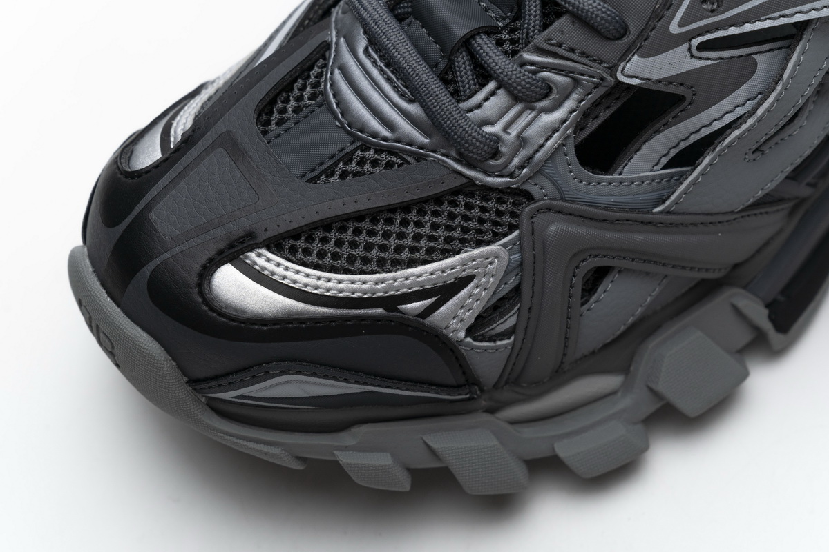 Balenciaga Track 2 Sneaker Medium Grey 570391 W2GN3 1285 | Shop Now!