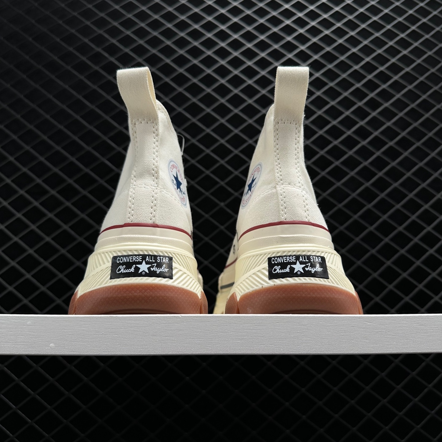 CONVERSE ALL STAR 100 TREKWAVE HI White Chuck Taylor Japan Exclusive