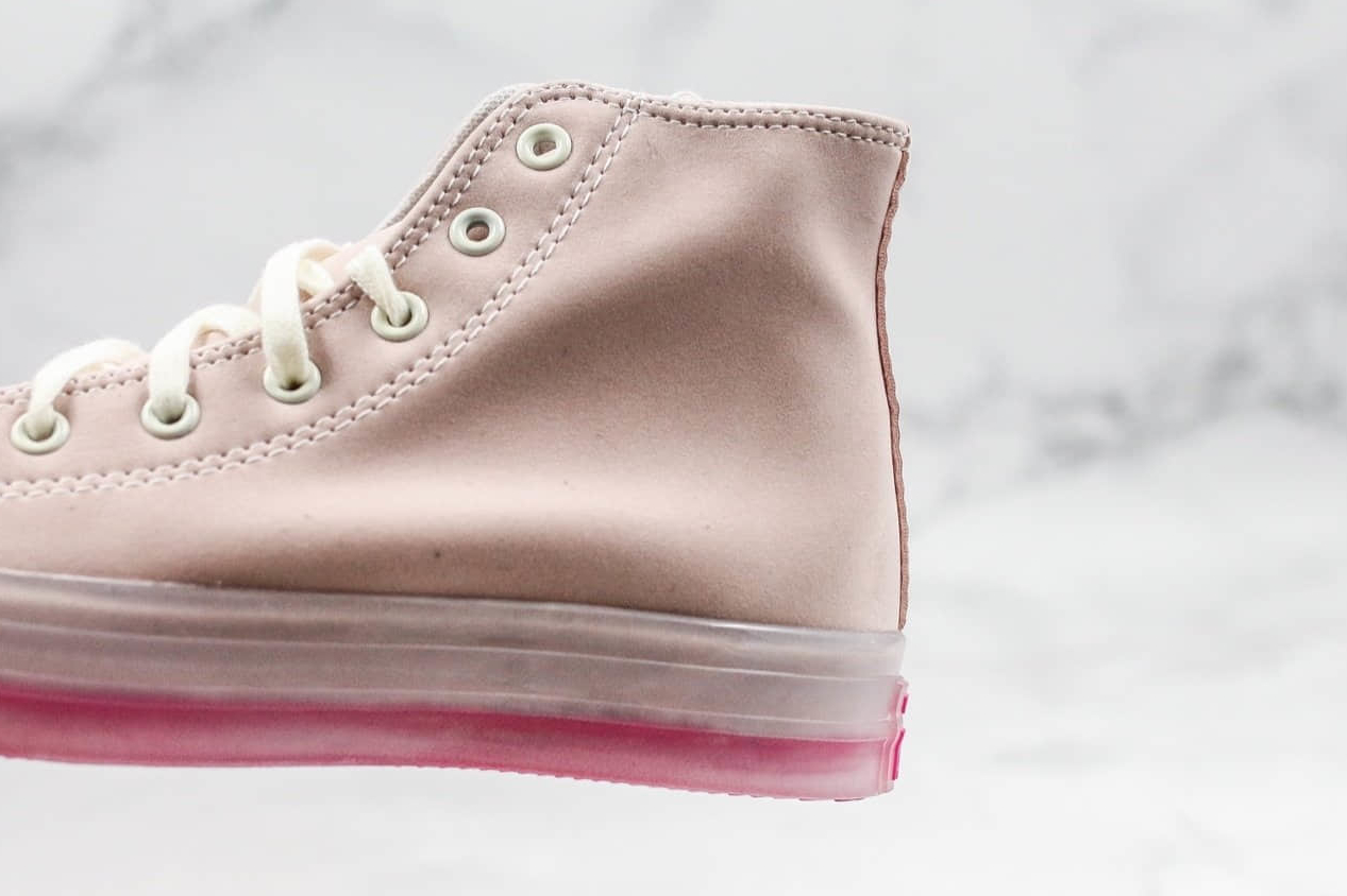 Converse Chuck Taylor All Star HI Barely Rose - Timeless Style for Every Outfit