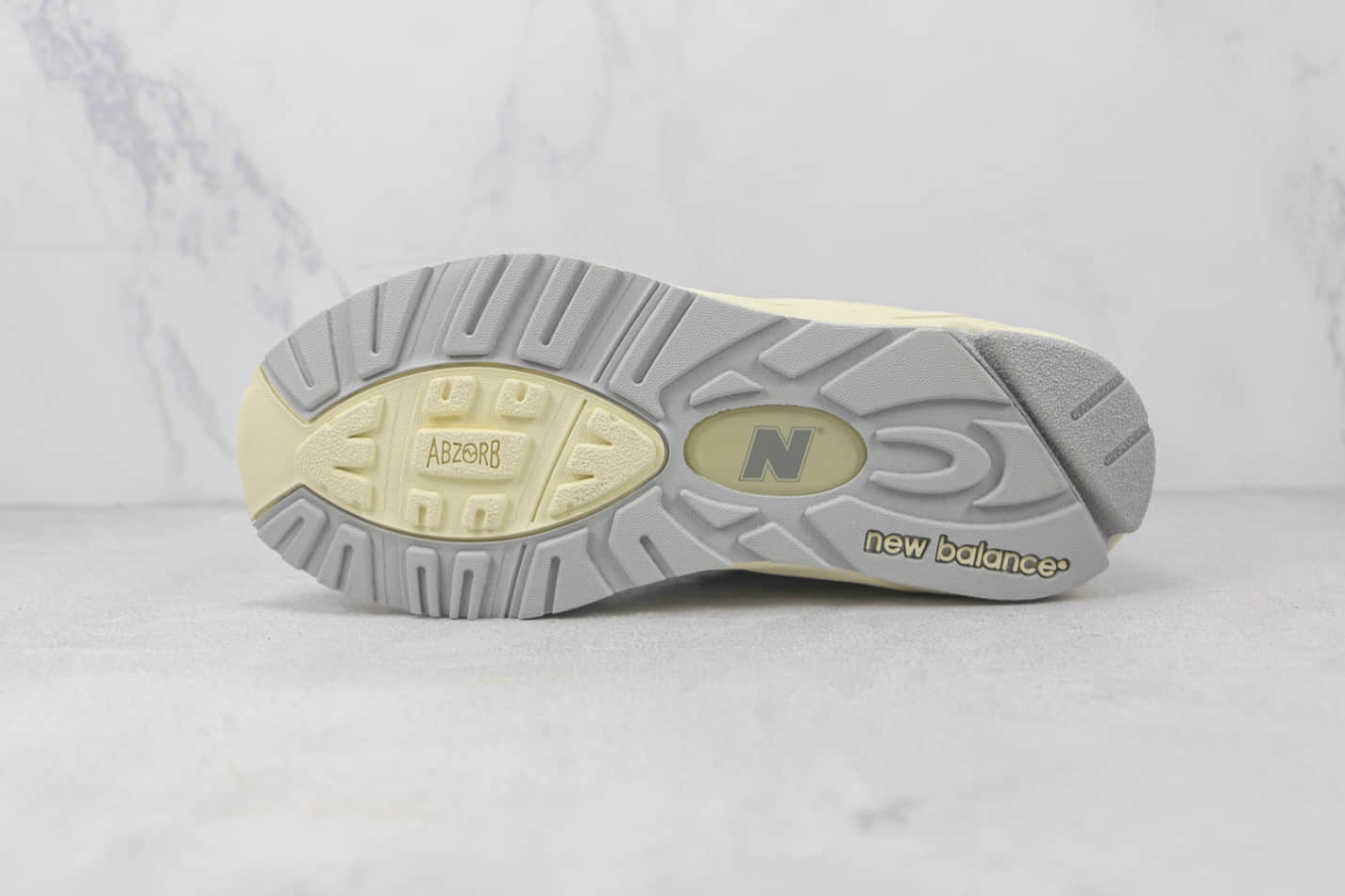 New Balance Teddy Santis x 990v2 Made in USA 'Sea Salt' M990TC2 - Premium Collaboration Sneakers