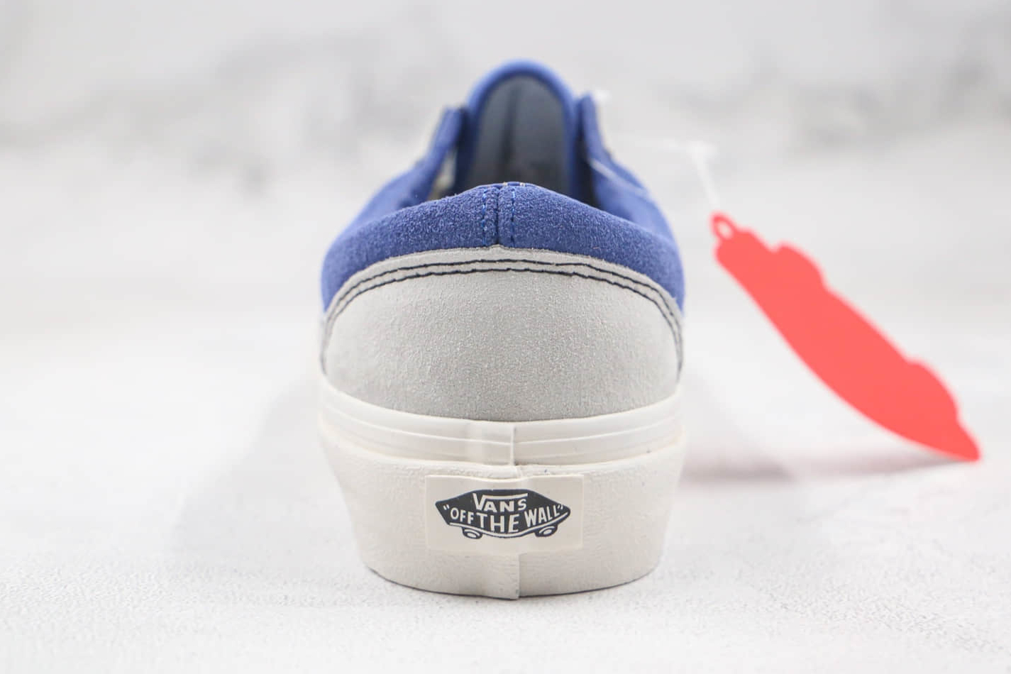 Vans Better Gift Shop x Style 36 VLT LX 'Light Blue' VN0A5FC35WT - Limited Edition Collab