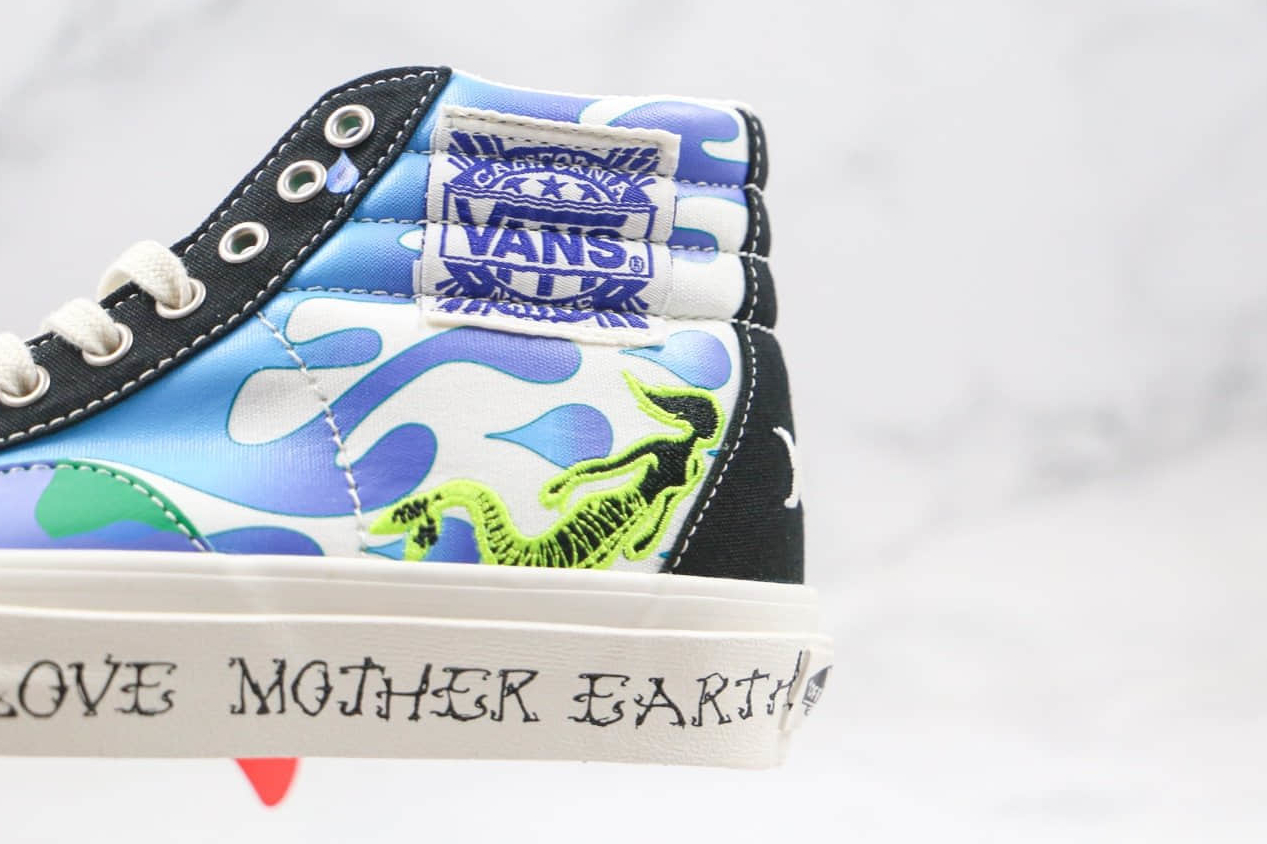 Vans Mother Earth Style 238 - Nature-Inspired Footwear | Free Shipping