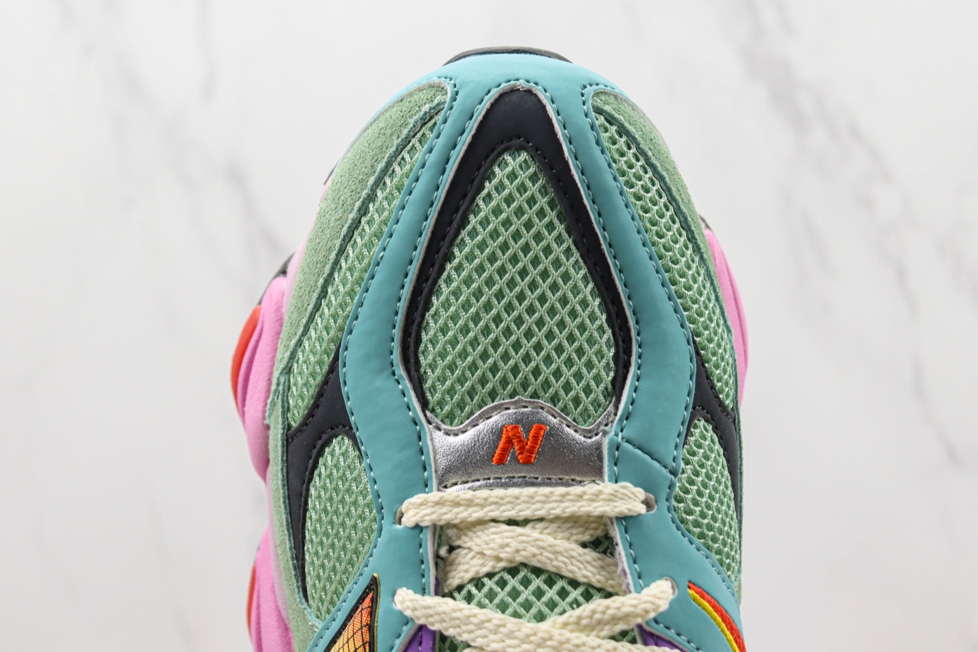 New Balance 9060 'Multi Color' U9060WRB - Stylish and Versatile Athletic Shoes