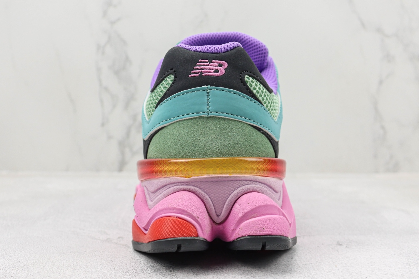 New Balance 9060 'Multi Color' U9060WRB - Stylish and Versatile Athletic Shoes