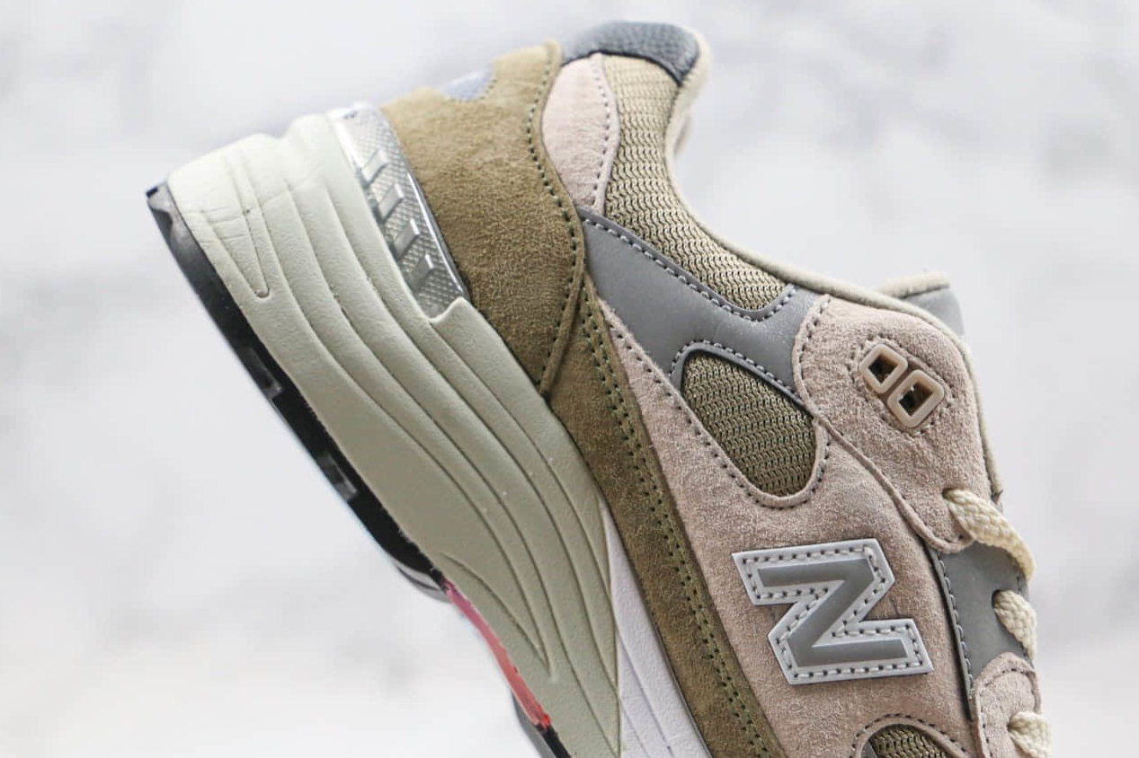 New Balance WTAPS x 992 Olive Drab M992WT | Made in USA!