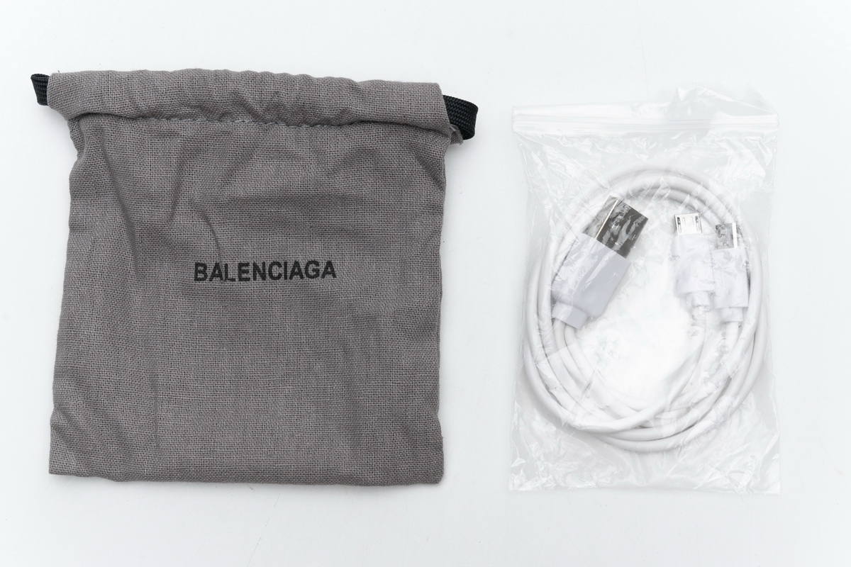 Balenciaga Track Sneaker 'Grey White' 555032 W1GB7 1214 - Top Trending Designer Footwear
