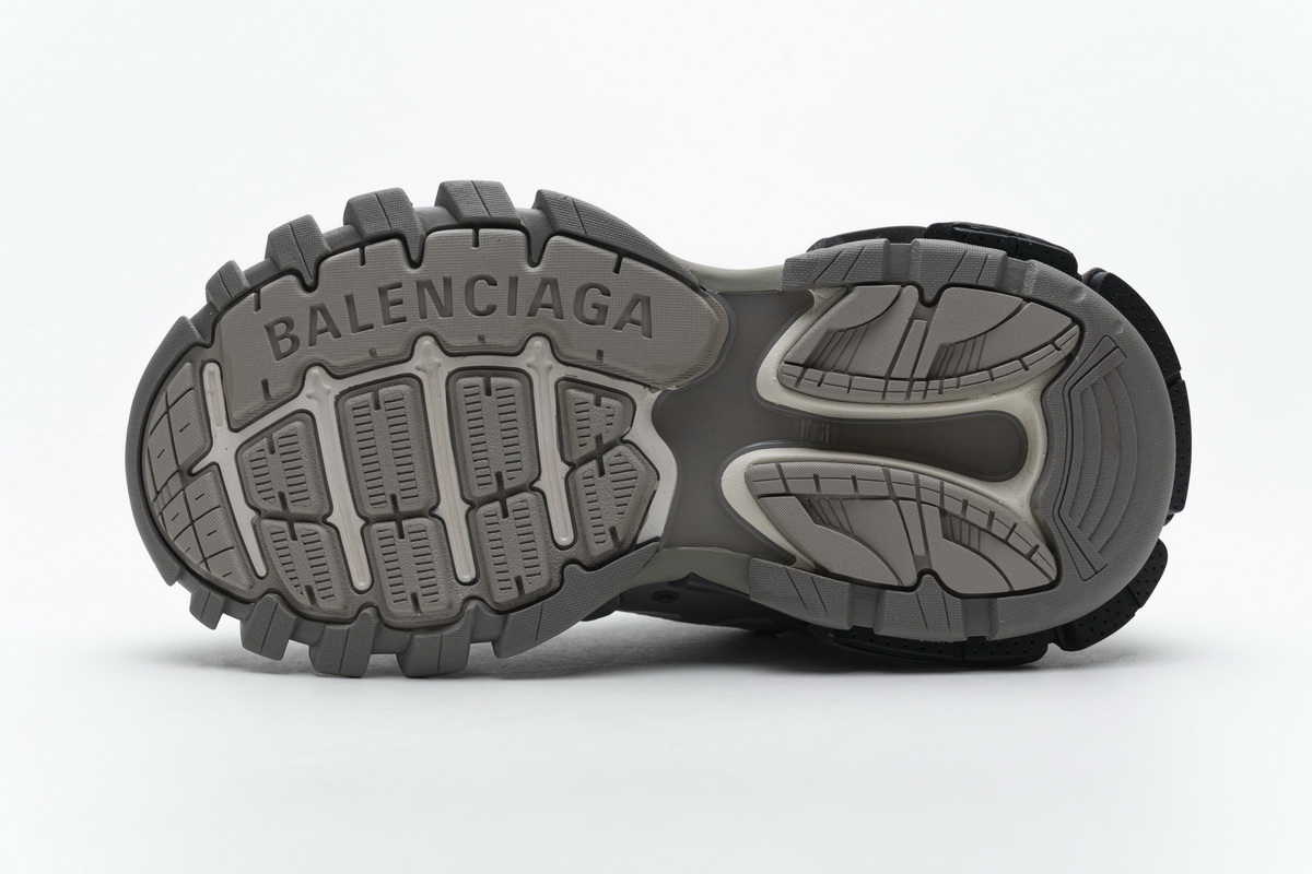 Balenciaga Track Sneaker 'Grey White' 555032 W1GB7 1214 - Top Trending Designer Footwear