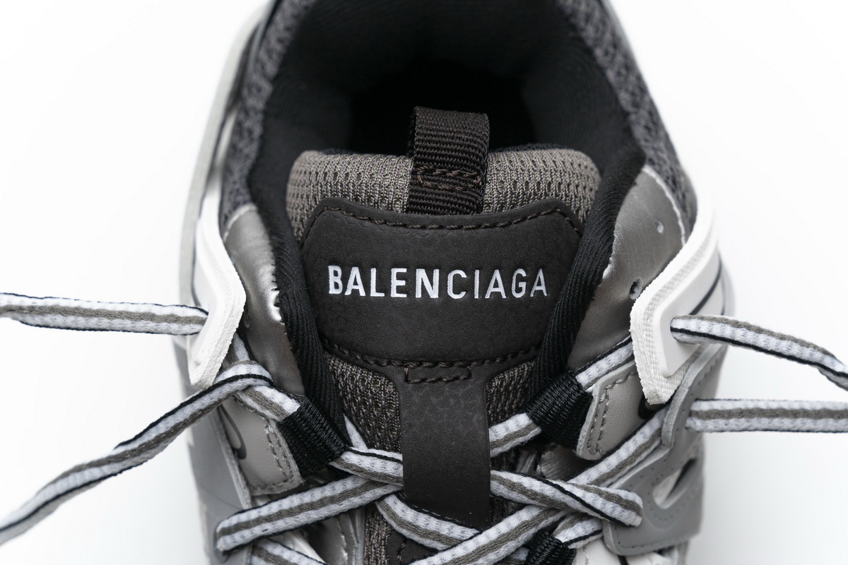 Balenciaga Track Sneaker 'Grey White' 555032 W1GB7 1214 - Top Trending Designer Footwear