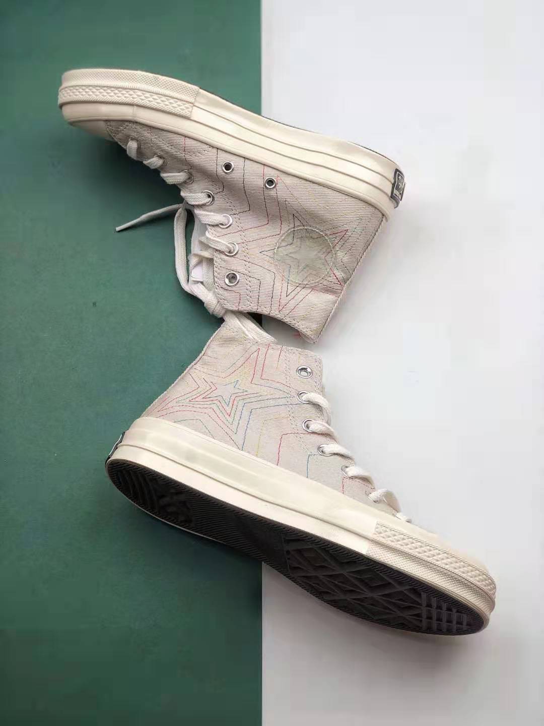 Converse Chuck Taylor All Star 1970s Color Star 164965C - Iconic Retro Sneakers for Men & Women