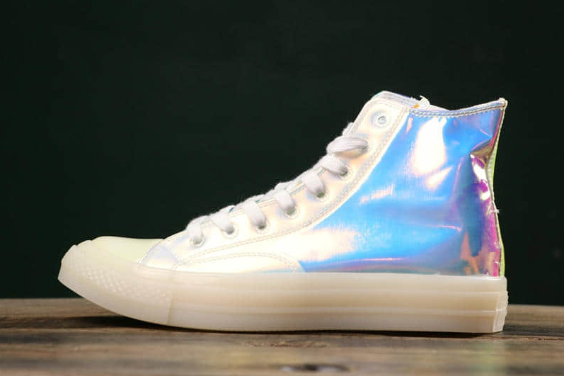 Converse Chuck Taylor All Star 70 Hi Iridescent Sneakers