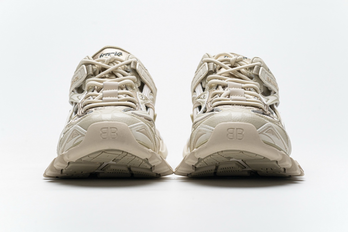 Balenciaga Track 2 Sneaker Khaki 570391 W2GN1 9029 - Premium Footwear for the Modern Man