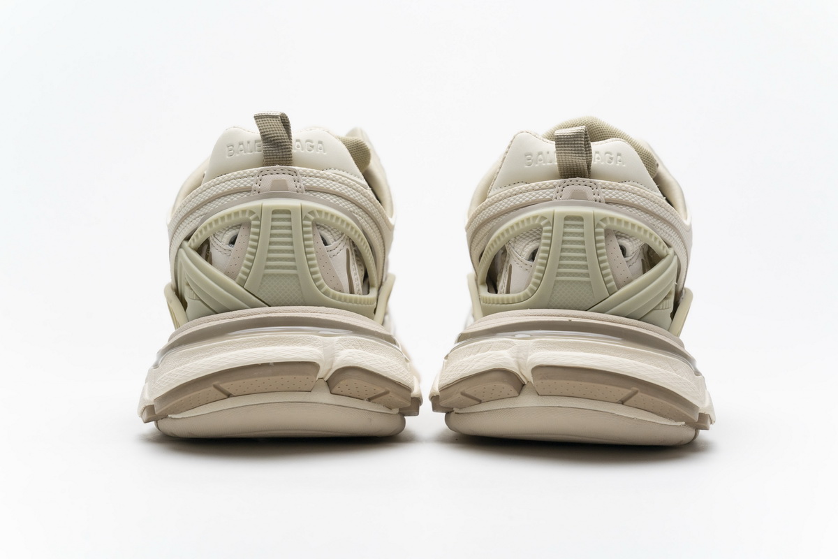 Balenciaga Track 2 Sneaker Khaki 570391 W2GN1 9029 - Premium Footwear for the Modern Man