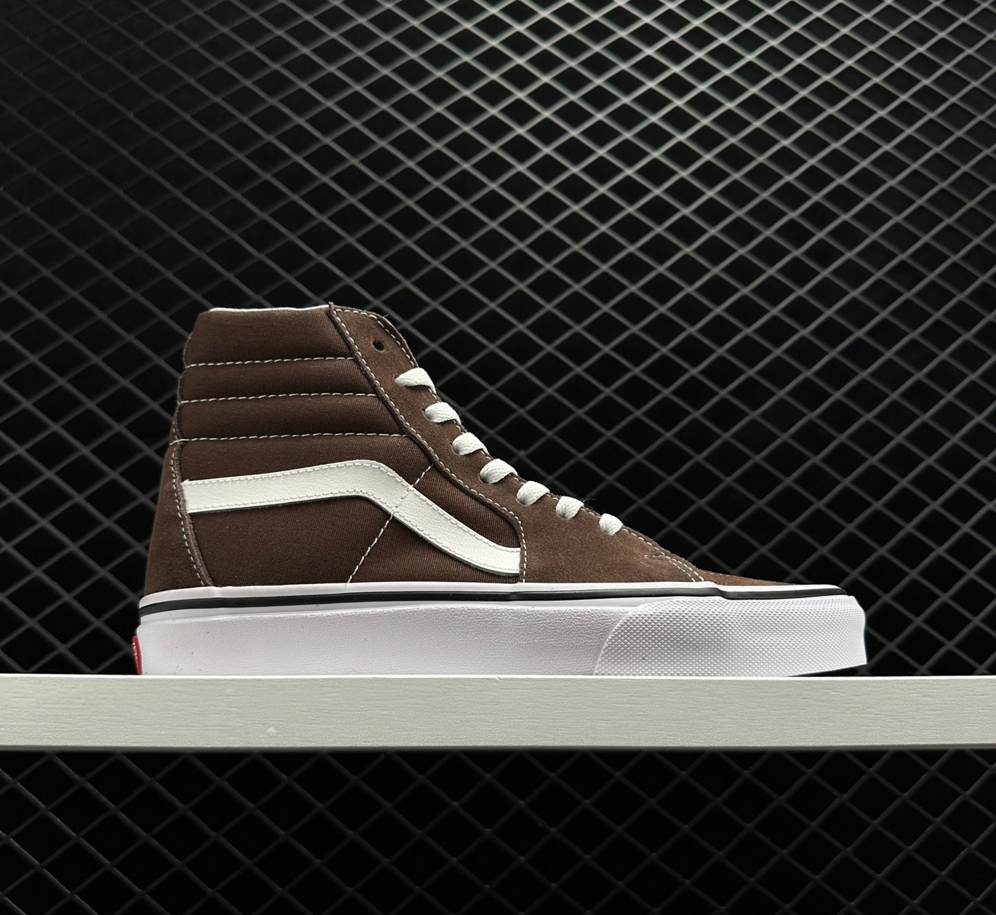 Vans SK8-HI 'Rain Drum' VN0A5JMJ8EE - Premium High-Top Sneakers