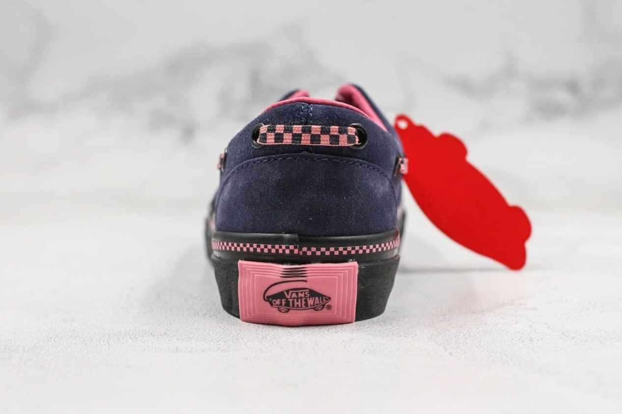 Vans Era Year Of The Rat Grey Black - Limited Edition Sneakers